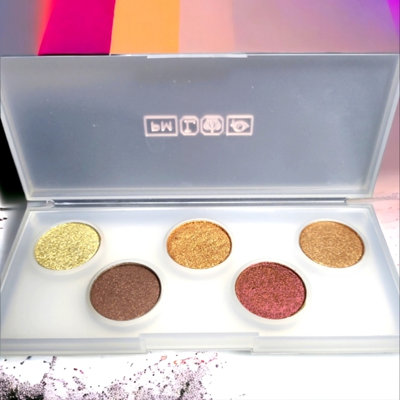 Pat McGrath Eye Extasy: Sublime Eye Shadow Palette 5x1g/0.035 Oz. Each - Picture 4 of 5